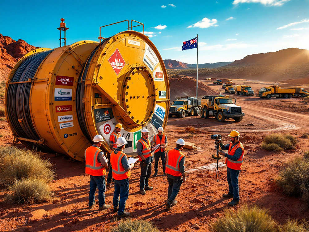 SHD-GC vs. Type W: A Comprehensive Guide to Mining Cable Classifications