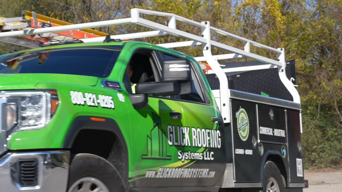 Commercial Roof Coatings – North Nashville, TN