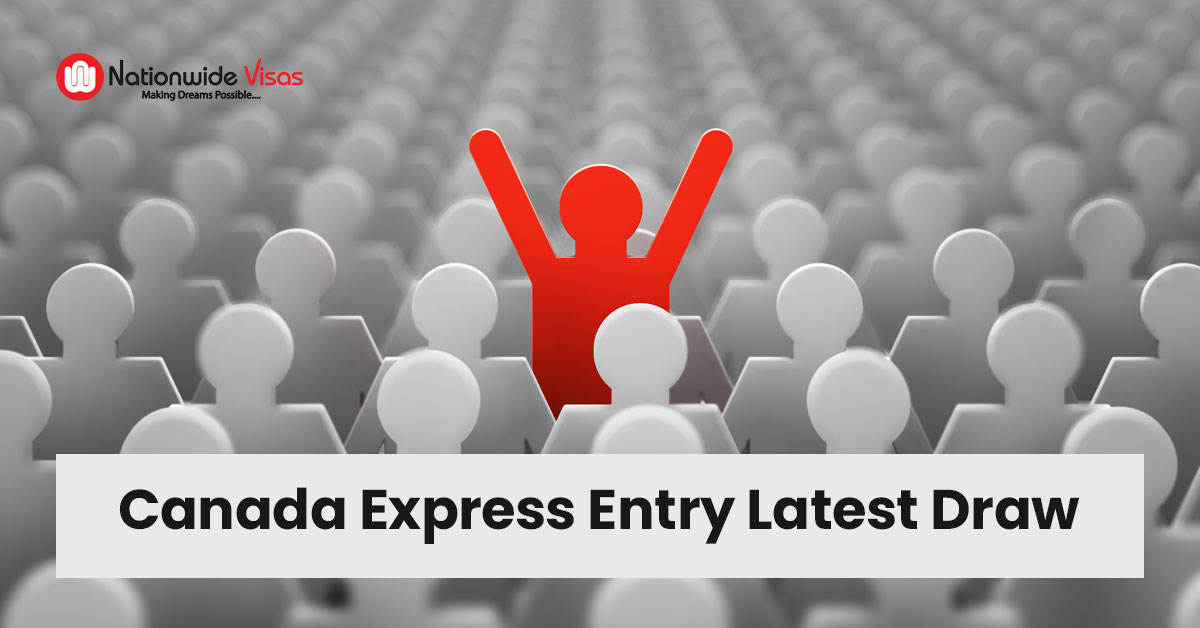 Canada Express Entry Next Draw Prediction 2026 | Cut off Express Entry