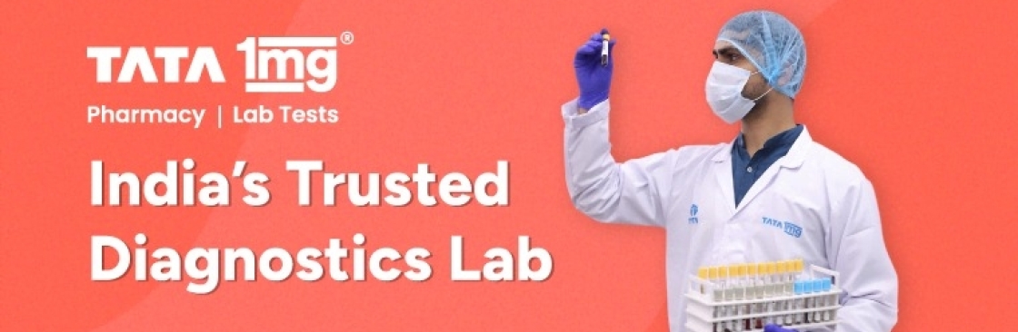 Tata1mg Authorized Home sample collection Center Cover Image