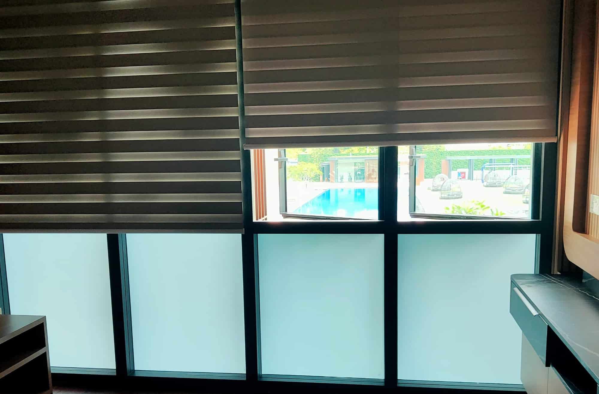 Privacy & Blackout Window Film in Singapore | ShieldShade