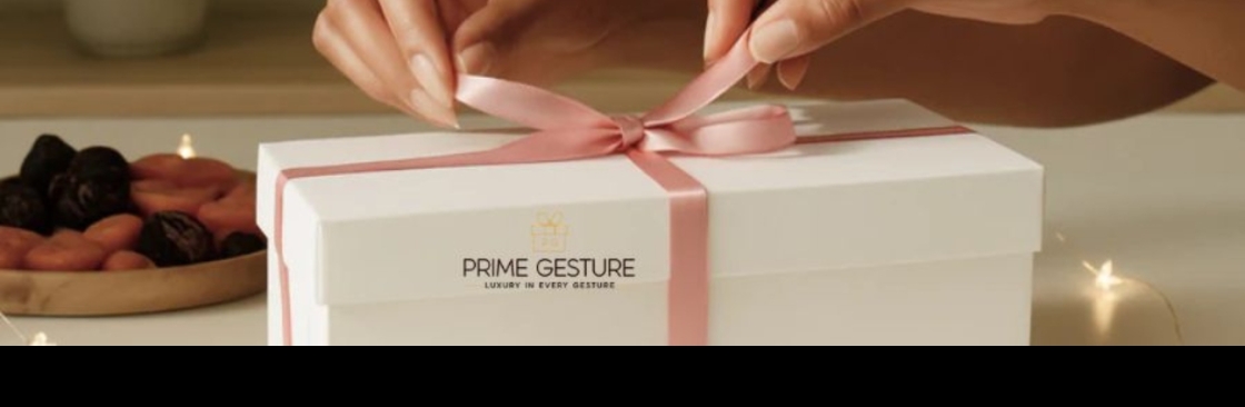 Prime Gesture Cover Image