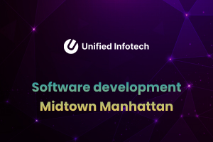 Full-stack Software Development in Midtown Manhattan, NYC