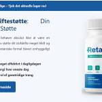 RetaFit Danmark profile picture