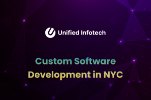 Build Custom Software Solutions for NYC Businesses