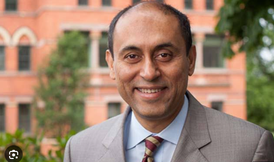 Who is Soumitra Dutta? Exploring the Journey of Oxford’s Former Dean