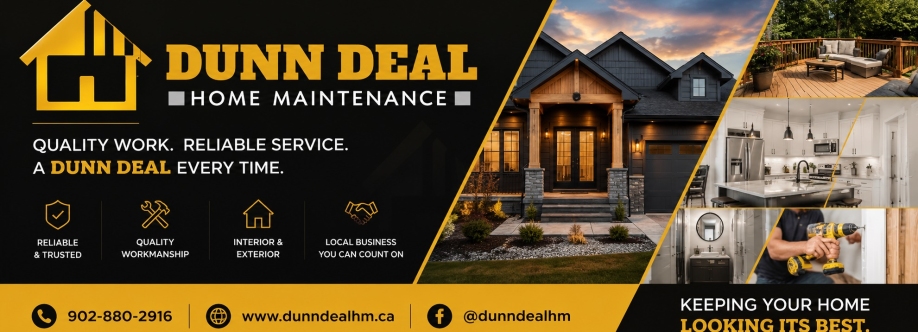 Dunn Deal Home Maintenance Cover Image