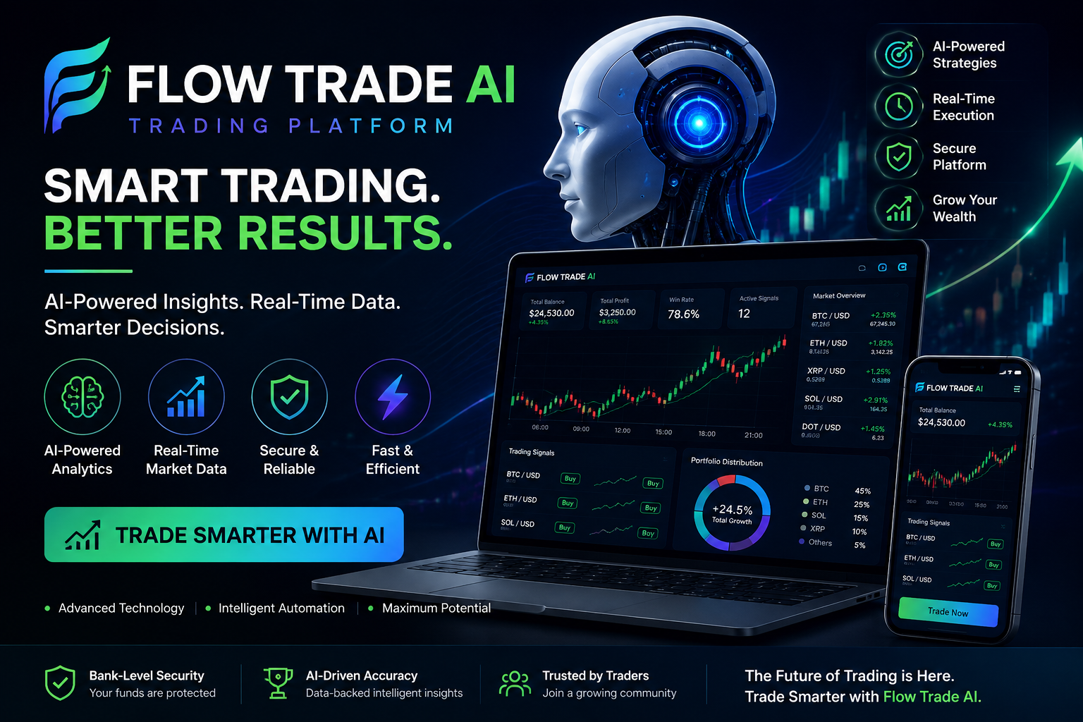 Flow Trade AI Review: The Ultimate Guide to Revolutionizing the Way We Trade Global Markets?