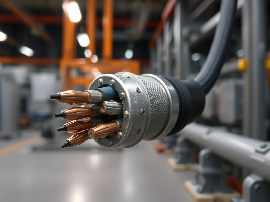 Type 409 Cable Guide: Specs, Voltage Ratings, and Industrial Applications – Swati Lalwani
