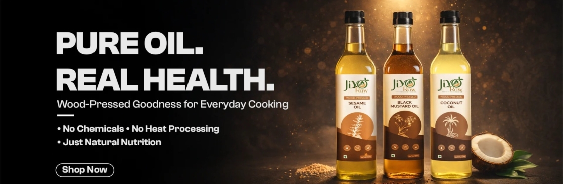 Jiyo Raw Cover Image
