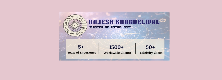 Astrologer Rajesh Cover Image