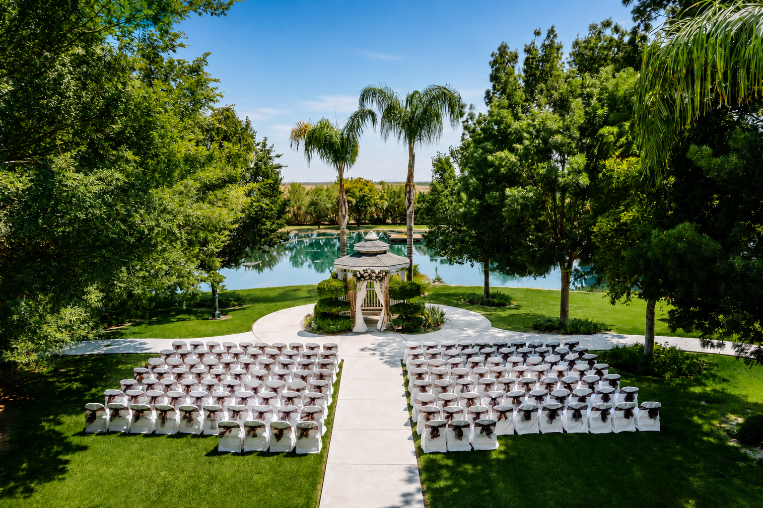 Wedding Halls, Places & Special Events Venues in Bakersfield, CA