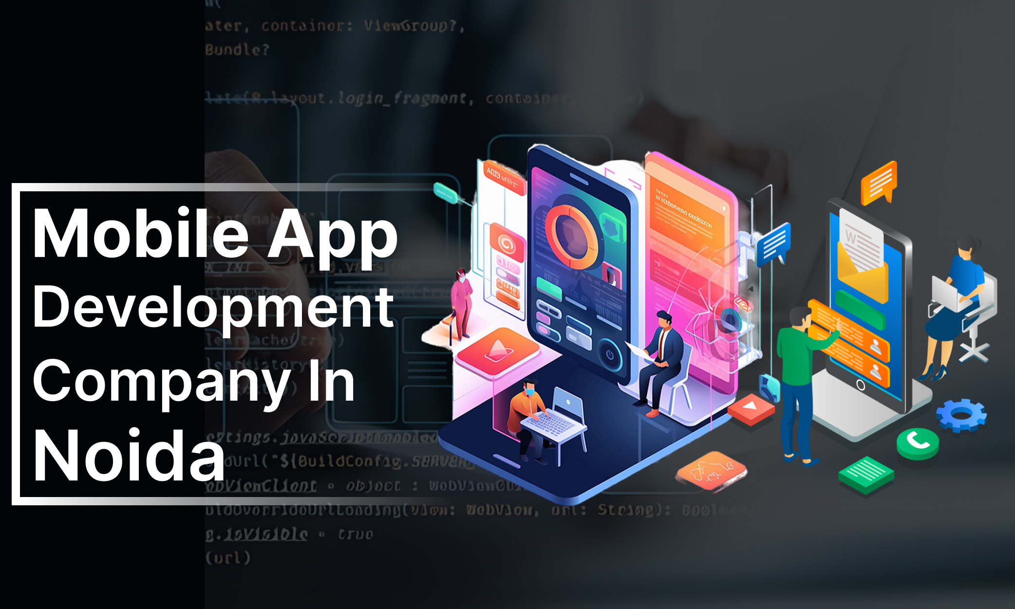 Mobile App Development Company in Noida - Duplex Technologies