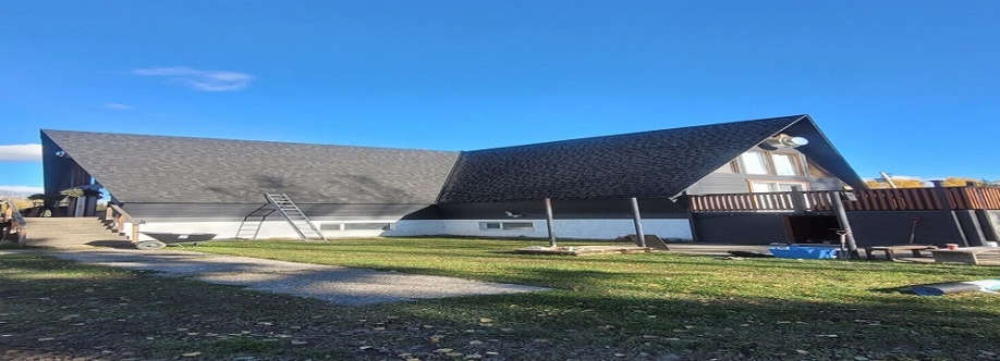 PG SRS Roofing Prince George Cover Image