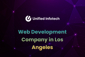 Custom Web Development Services in Los Angeles