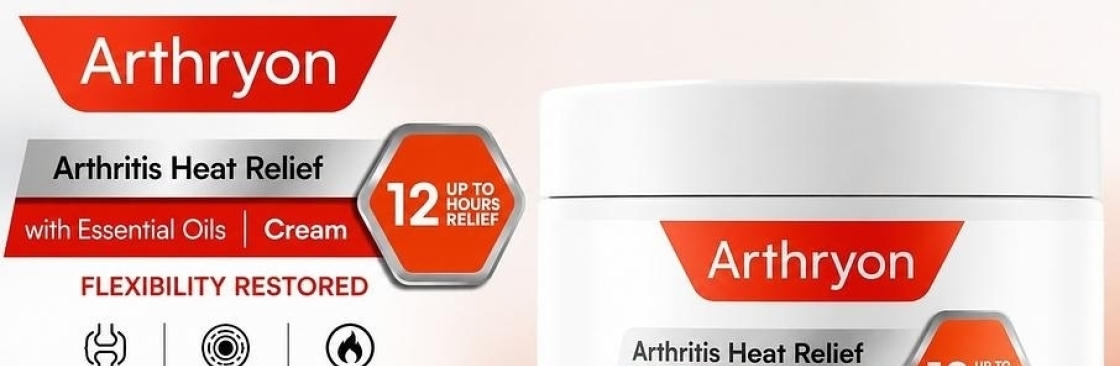 Arthryon Cream Cover Image
