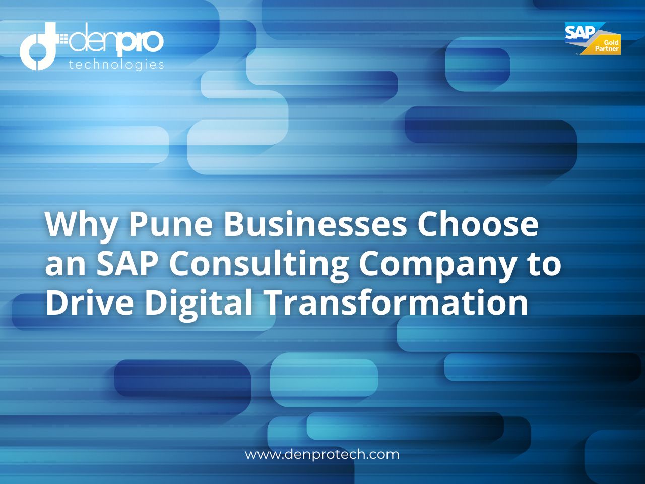 SAP Consulting Company in Pune | Digital Transformation | Denpro