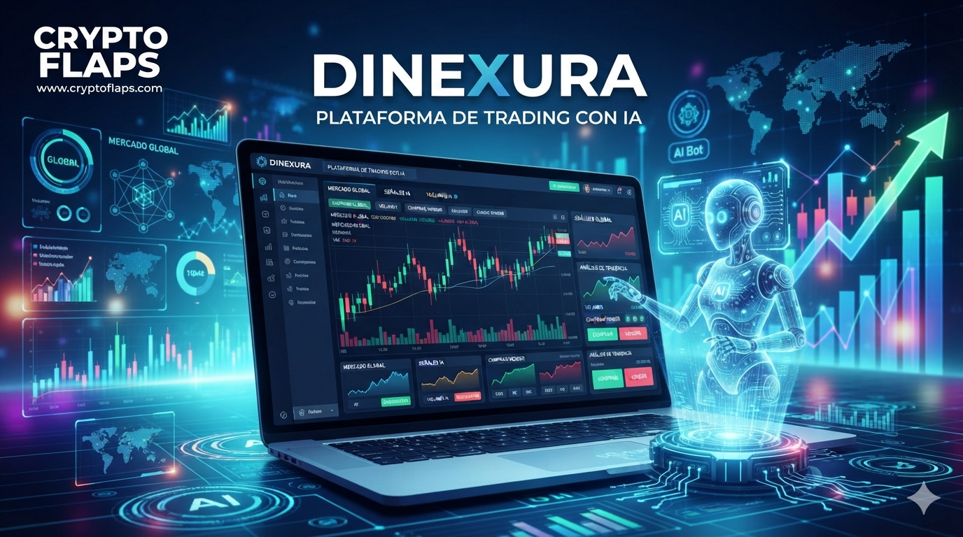 Dinexura Reseñas 2026: ¿Es el Mejor Bot de Trading o una Estafa?