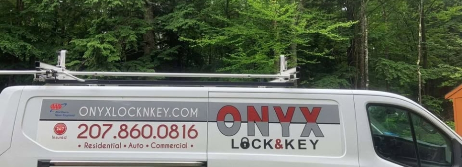 Onyx Lock and Key Cover Image