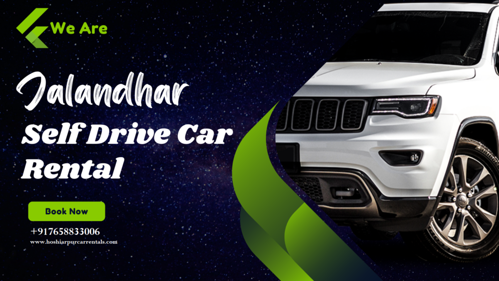 Phagwara Self Drive Car Rental – Self Drive Car Rental Punjab