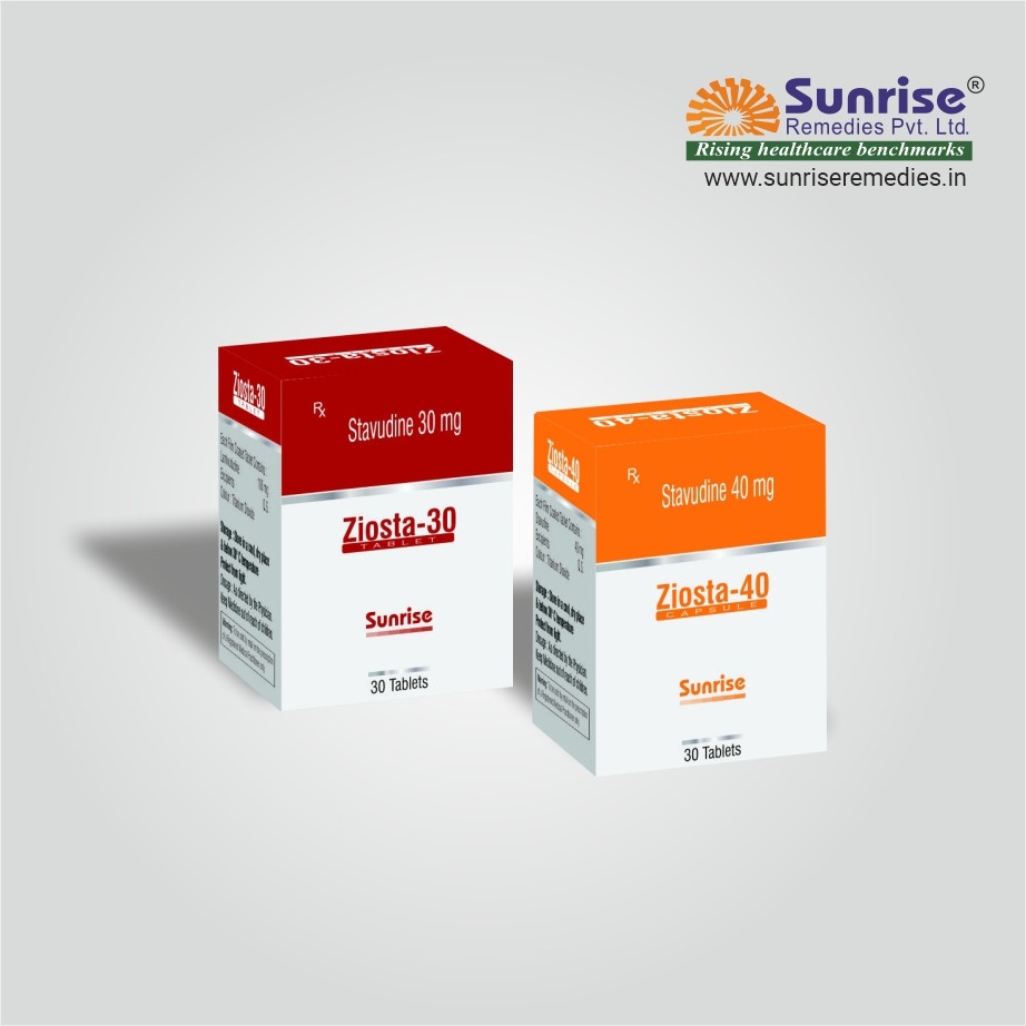 Ziosta | HIV Medicine | ARV Medicine | Pharmaceutical Company