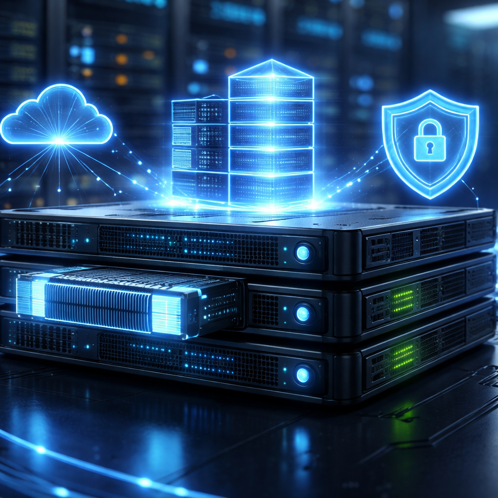 Reliable Dedicated Server Hosting KVM Solutions