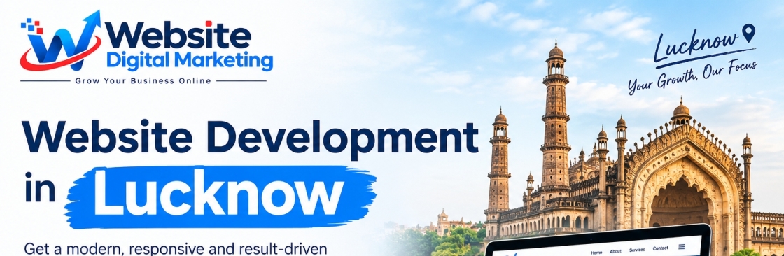 WebsiteDigital Marketing Cover Image