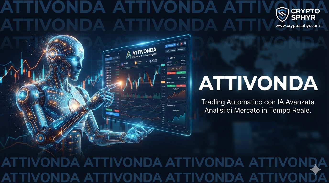 Attivonda Recensioni 2026: È la Migliore Piattaforma di Trading AI?