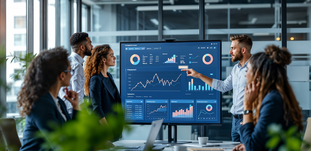 Choose the right enterprise software development company now