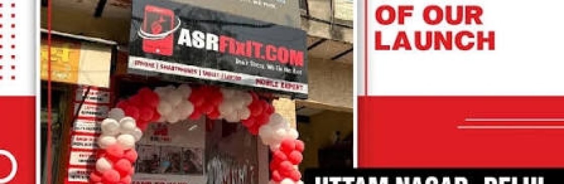 ASR Fixit Cover Image