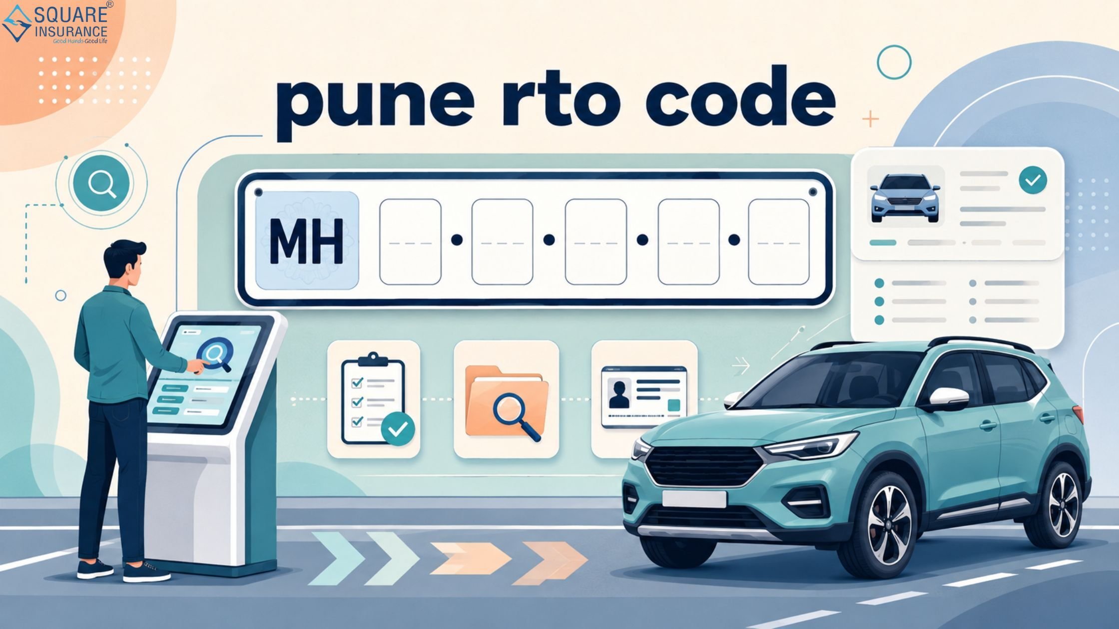 Best Ways to Check Pune RTO Code and Registration Details