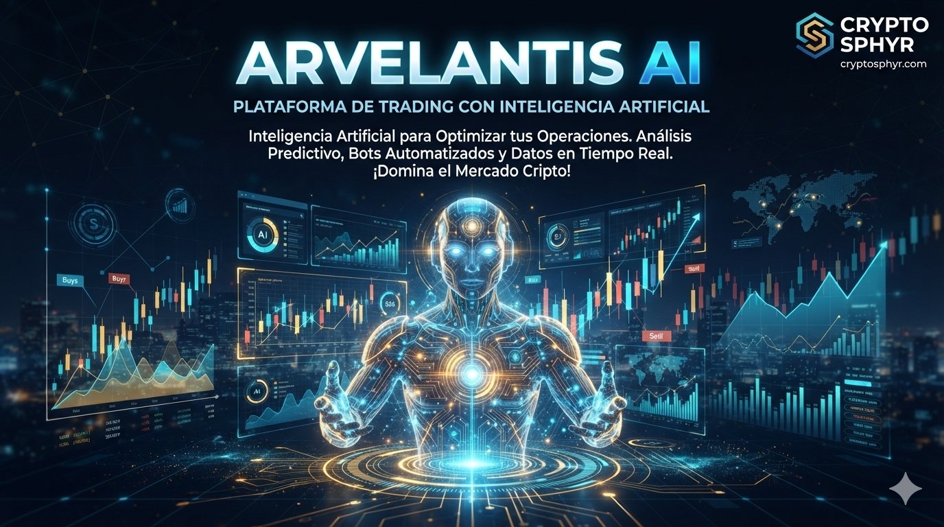 Arvelantis AI Análisis : Profundo de la Plataforma de Trading Algorítmico 2026?
