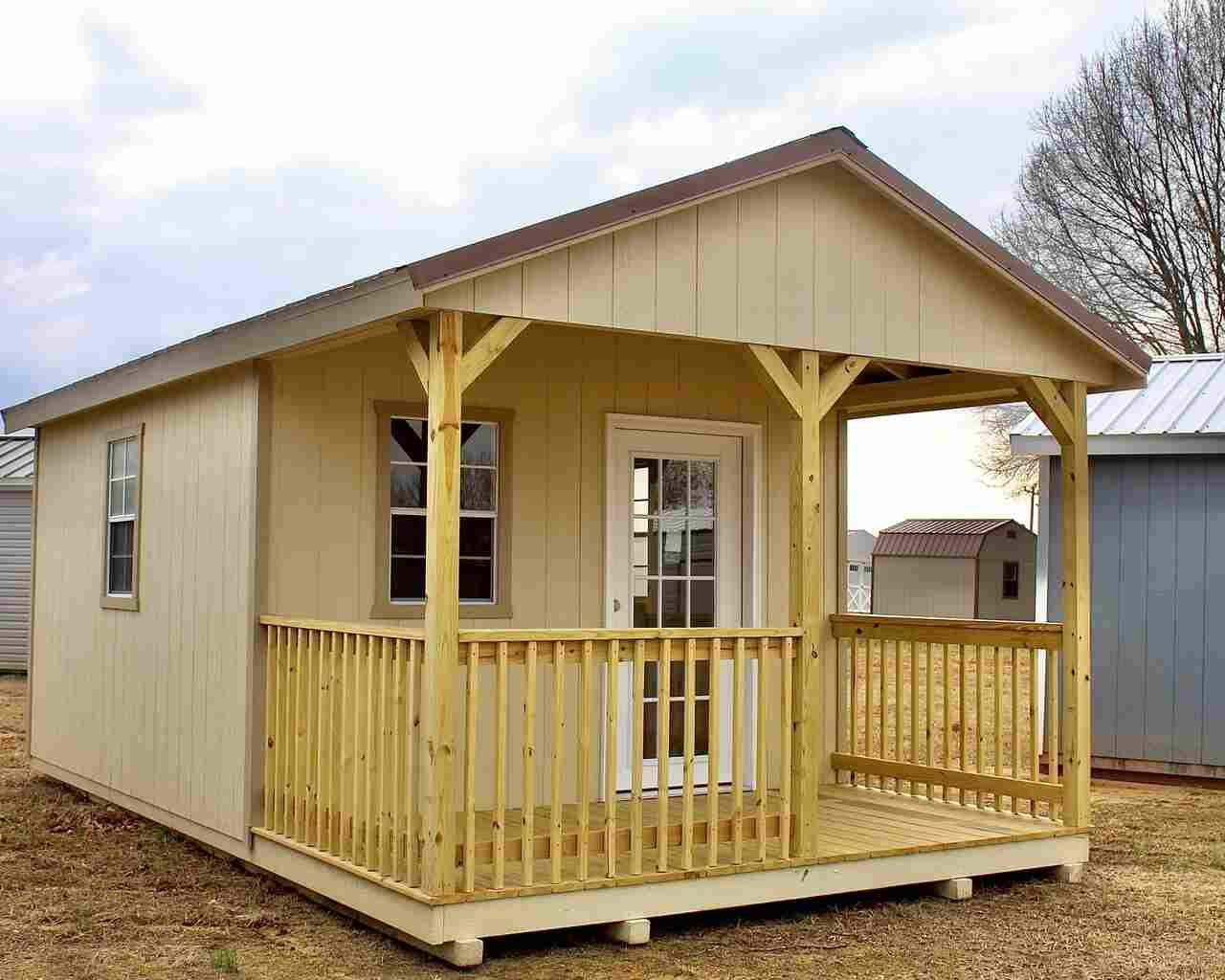 How to Keep Shed Cool - 4 Strategies for Beating the Heat