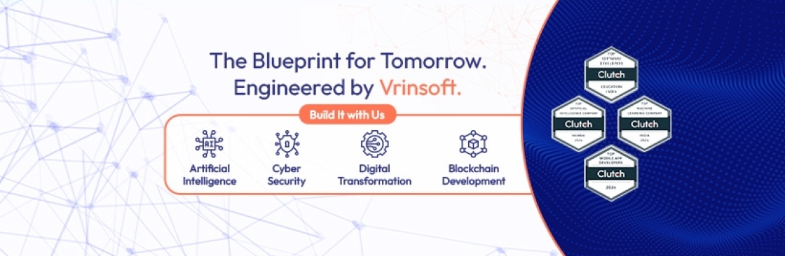 Vrinsoft Technology Cover Image
