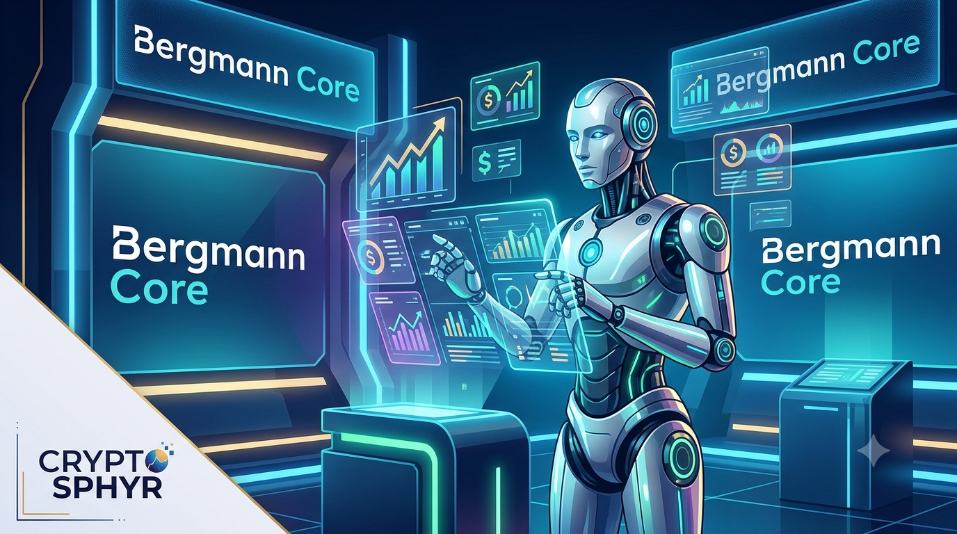 Bergmann Core Review: Is This AI Trading Platform the Key to Crypto Wealth?