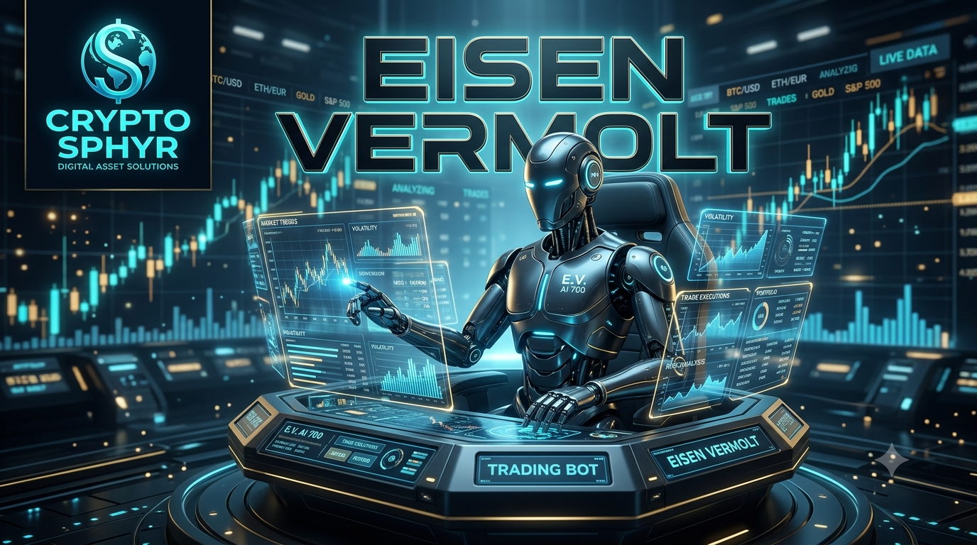 Eisen Vermolt Erfahrungen 2026: Betrug oder seriöse Krypto-Plattform im Test?