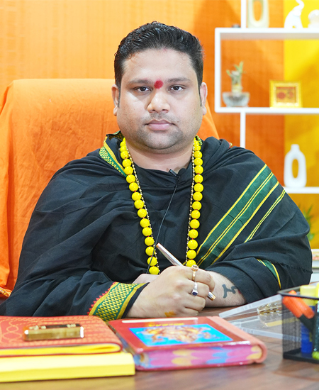 Barenya Borthakur | Famous Tantric Guru Guwahati Assam