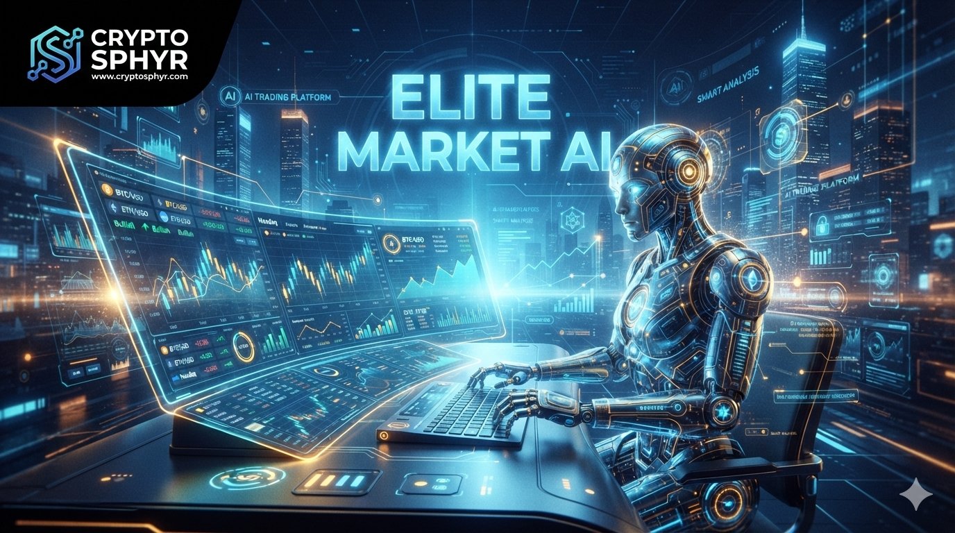 Elite Market AI Review 2026: The Ultimate Automated Crypto Trading Platform Analyzed?