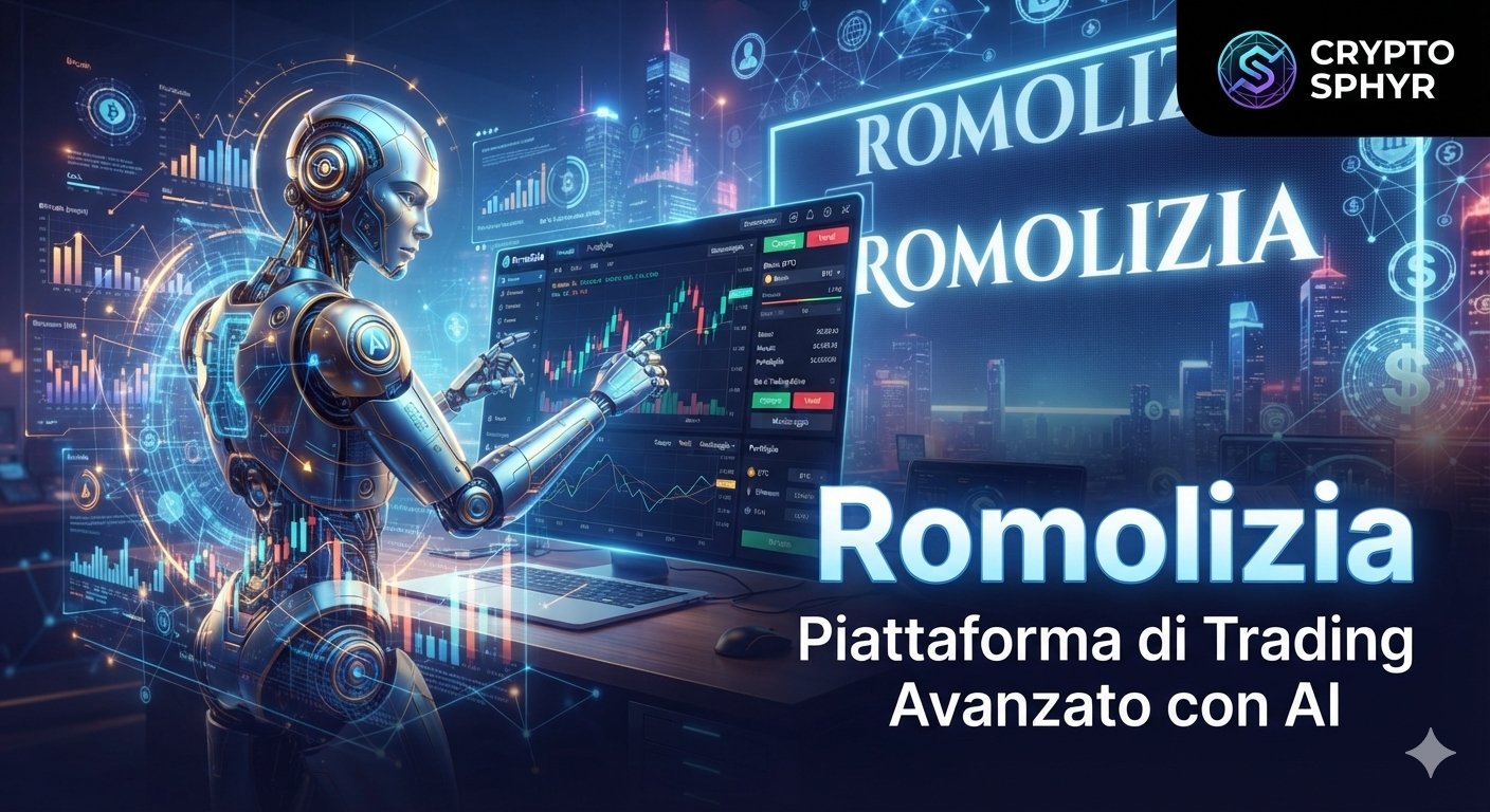 Romolizia Recensioni 2026: La Piattaforma di Trading AI Definitiva per le Criptovalute?