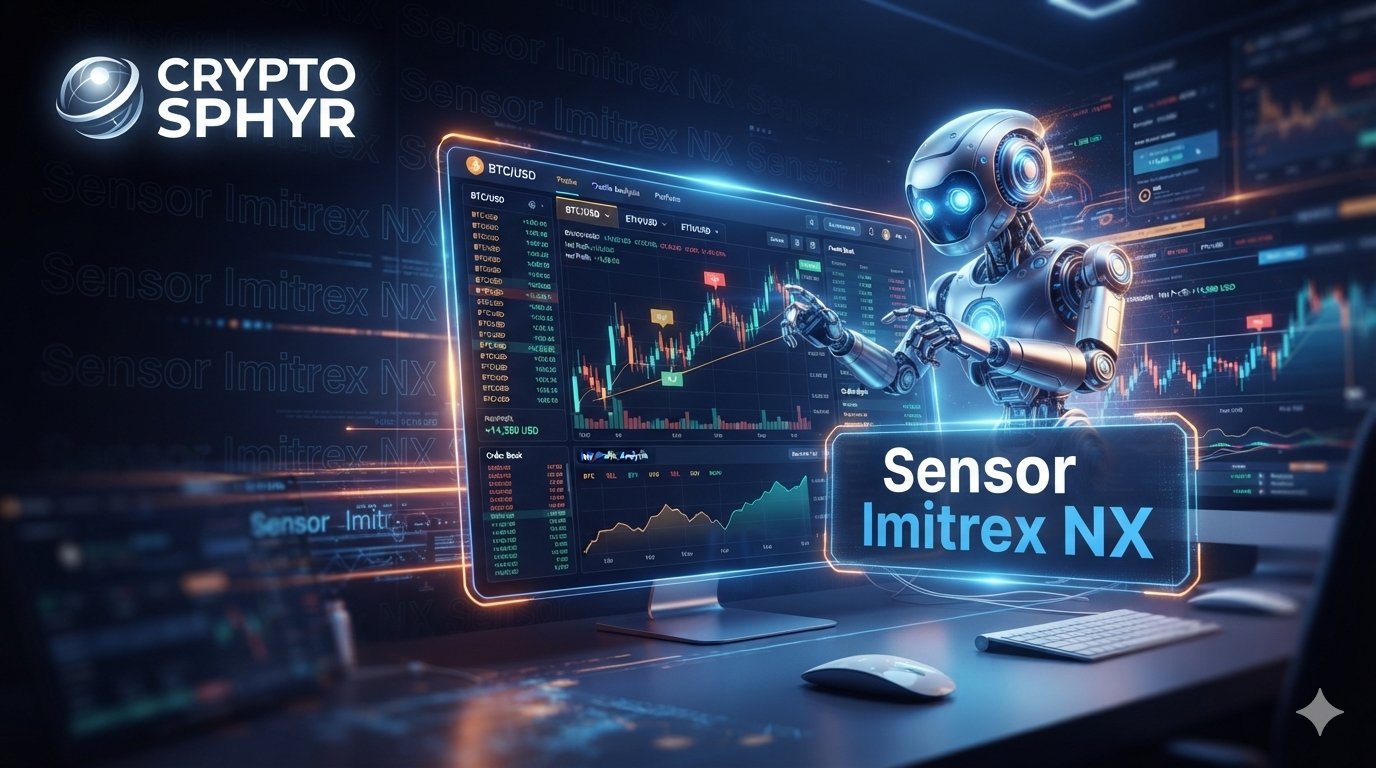 Sensor Imitrex NX Review: Is This AI Trading Platform the Key to Massive Crypto ROI?