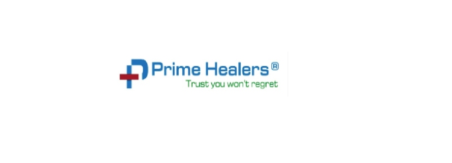 Prime Healers Cover Image