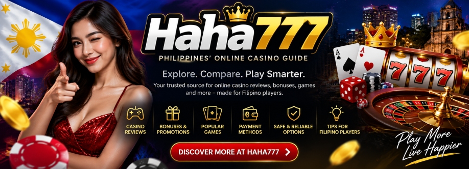 Haha777 PH Cover Image