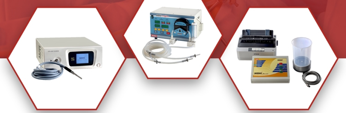 NidhiMeditech Systems Cover Image