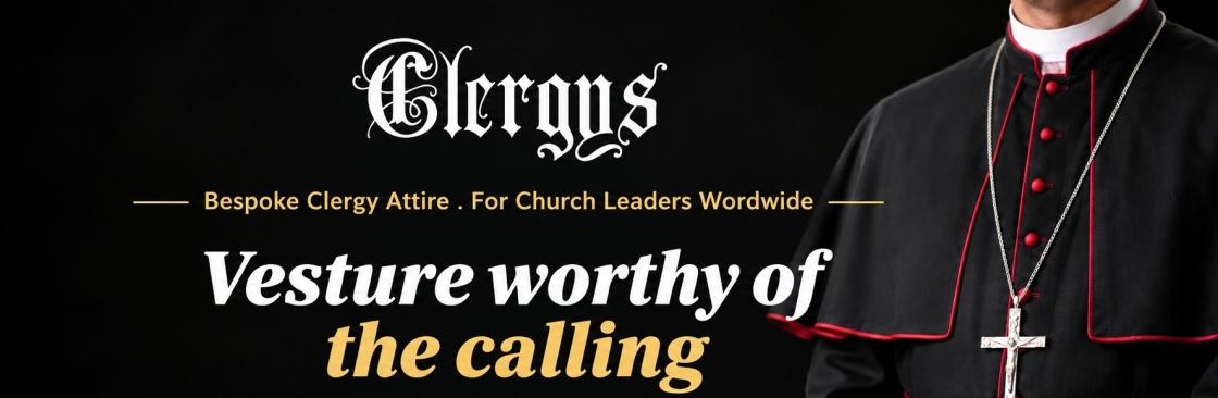 Eclergys clothing Cover Image