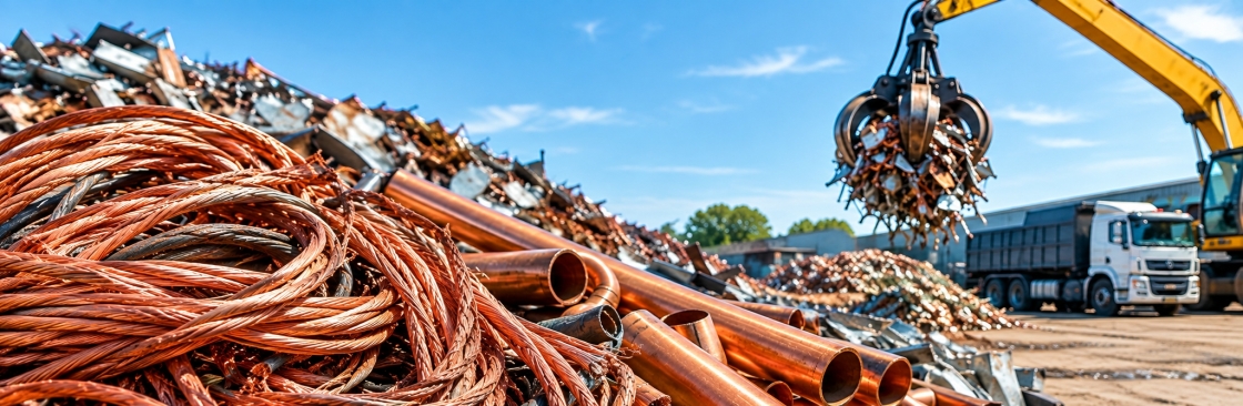 Sydney Smithfield Copper Recycling Cover Image